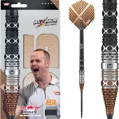 Bull's Max Hopp CP Steeltip 95% 25 gram