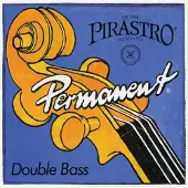 Pirastro 343020 Permanent Contrabassnaren, Orchestra