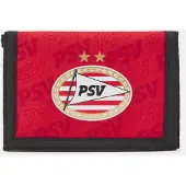 Psv Portemonnee Rood Zwart