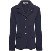 Imperial Riding SS26 KIDS Wedstrijdjasje IRHBasic Glam - Navy - 164