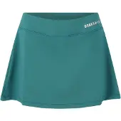 Osaka Flare 2-1 Skirt Groen S Vrouw