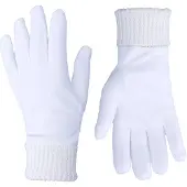 CMP 5522907 Handschoenen Wit S Vrouw