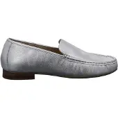 Ara Mocassin Atlanta zilver
