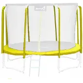 Jumpi Trampoline Veiligheidsrand 8 FT 252 cm Geel