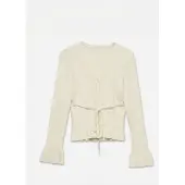 Vero Moda Vest VMCELINA Gebreid vest