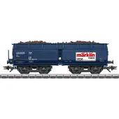 Märklin 048526 Goederenwagen AC magazine jaarwagen 2026