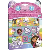 Totum Gabby's Poppenhuis Stickerset