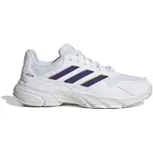 Adidas Courtjam Control 3 Padel Shoes Wit EU 36 2/3 Vrouw