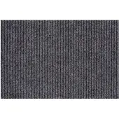 Rugsx Ruitenwisser anti slip 200 cm GIN 1206 liverpool extern, intern, op een rubber - helder , bruin 200x100 cm