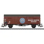 Märklin 046592 Gesloten wagen AC Krauss-Maffei München