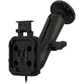 RAM Mount magnetische houder met vergrendeling C Kogel Schroefvaste Set