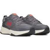 Under Armour Charged Edge Trainers Grijs EU 43 Man