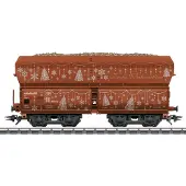 Märklin 048426 Goederenwagen AC Kerstwagen 2026