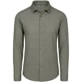 Desoto Overhemd Twill Groen