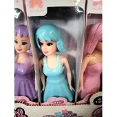 BE YOU Vogue girl fashion doll - 24 stuks