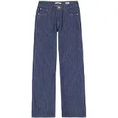 Garcia Celia wide dames Jeans, 33/34, Blauw, Wide fit