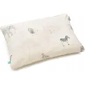 Mumla Safari Kussensloop 40x40 cm - Katoen met Rits
