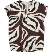 Garcia Ladies Shirt Ss