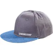 Poederbaas Vissershoed Unisex Bucket Hat Black-One size