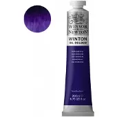 Winsor & Newton Winton olieverf 406 dioxazine blue (200ml)