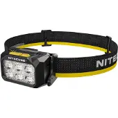 Nitecore HA29 UHE LED High CRI All-Weather Outdoor oplaadbare hoofdlamp, 1200 lumen