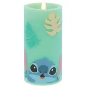 Lilo & Stitch - Disney Kaars - LED Candle - voor Geen - meerkleurig | Maat Standard