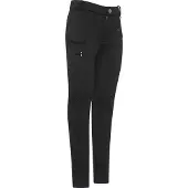 Easy Rider Rijbroek Erjoy Winter Full Grip Kids Zwart