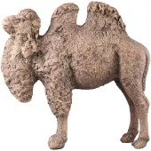 Ptmd Amaleah Brown Magnesia Camel Statue