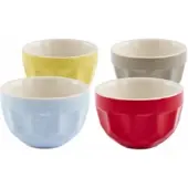 Pols Potten Cappucinokop La Marzocco Polygon Multi-colour 175 ml (Set van 4)