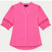 Elvira Collections Blouse meave pink