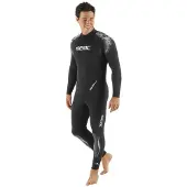 Seac Sub M.lungo Cover 5 Mm Freediving Wetsuit Voor Dames