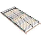 Sleepneo lattenbodem 80x200 - PREMIUM STRONG lattenbodem - 7 zonen - bedbodem -