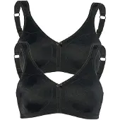 Sassa 2-pack sportbeha zonder beugel SPORTBEHA'S