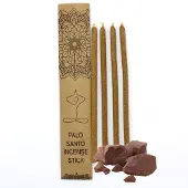 AW Gifts Palo Santo Large Incense Sticks - Chocolate