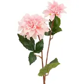 Clayre & Eef Kunstbloem Roze Kunststof