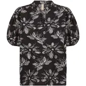 Soyaconcept Shirt ' SC-GABRIELE ' zwart