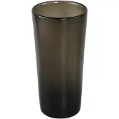 Ptmd Mehran Brown Glass Taps Vase Big S