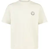 America Today T-shirt met backprint - wit Jongens Katoen Ronde hals Backprint - maat 158/164