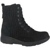 Xsensible 30224.2.006-hx dames veterboots sportief