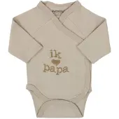 Petit villain Rompertje - Zand - I love Papa -