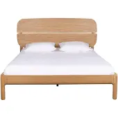 Zuiver Storm Bed Naturel 160