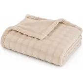 Casa Di Elturo Plaid cozy – – fleece – 125 x 150 cm