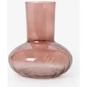 Sissy-Boy - Paarse glazen vaas small