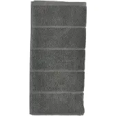 Zone Denmark Sauna Handdoek 70 x 50 cm Olive green