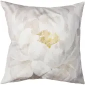 Clayre & Eef Sierkussen 45x45 cm Wit Polyester