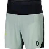 SCOTT - Trail / Running kleding - RC Run Shorts M Spray Grey/Black voor Heren - Maat XL - Grijs
