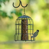 Cj Wildlife Pindasilo Milan met beschermkooi | | | Partner van Vogelbescherming Nederland