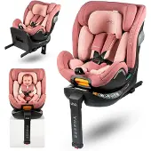 Signature Serena Car Seat Roze Kinderen
