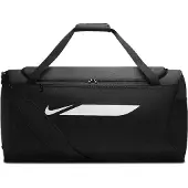 Nike Academy Team F26 Voetbaltas Large Zwart Wit