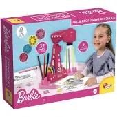 Ginza.se Barbie-projector - Lisciani